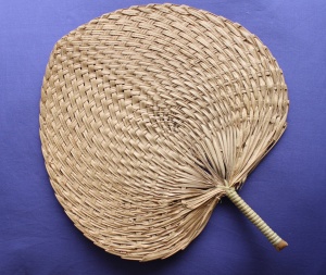 Chinese-palm-fan